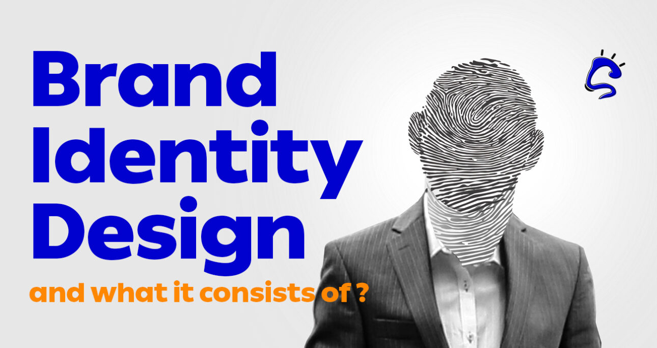 Brand Identity Design at Suspense and what it consists of ?