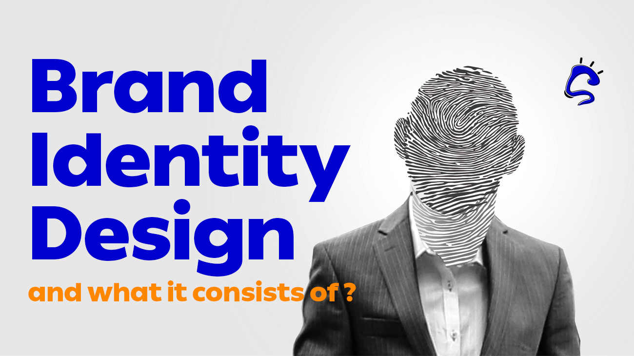 Brand Identity Design at Suspense and what it consists of ?
