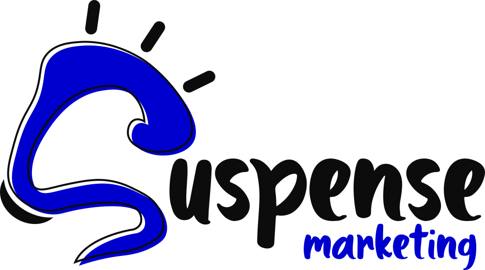 suspense marketing